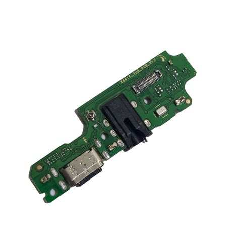 Jual FLEXIBLE CHARGER COMPATIBLE Infinix Hot 12 Play X6816 Papan Cas WITH IC FULL COMPONENT USB