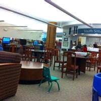 Council Bluffs Public Library - 3 tips