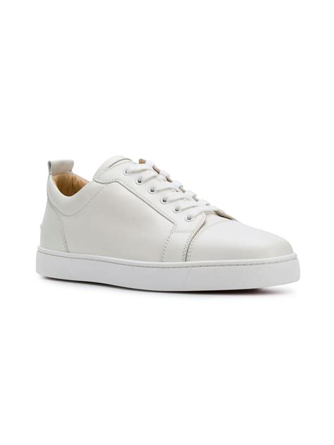 Christian Louboutin Low Top Sneakers Farfetch