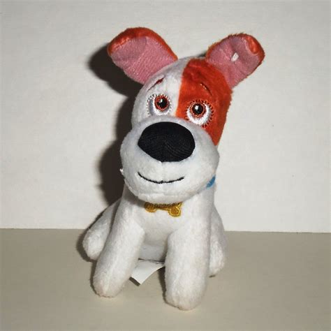 secret life of pets max toys 8