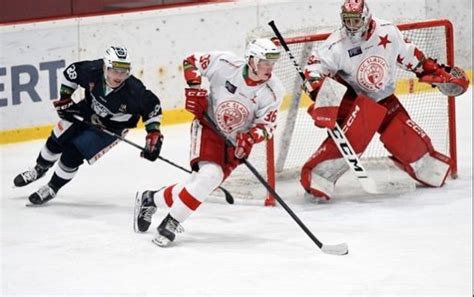 HC Slavia Praha Od čtyř let ve Slavii Áčko je splněný sen chci se v