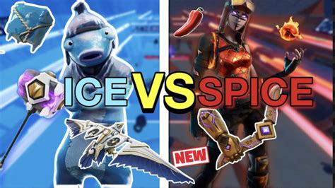 🥶ice Vs Spice🥵 Rumble25v25 4197 9518 5217 By Rivalsfn Fortnite