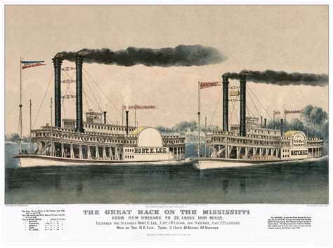 Steamboats.com Online Museum - Dave Thomson Wing