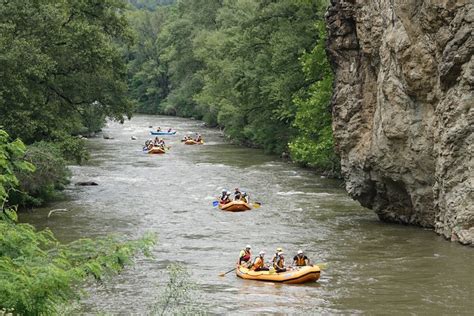 The Ultimate Struma River White Water Rafting Kresna Bulgaria