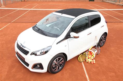 Peugeot anuncia el 108 Open, una edición especial reservada para España
