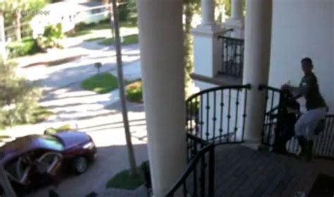 Hulk Hogans Clearwater Mansion Invaded By Porch Pirates Clearwater