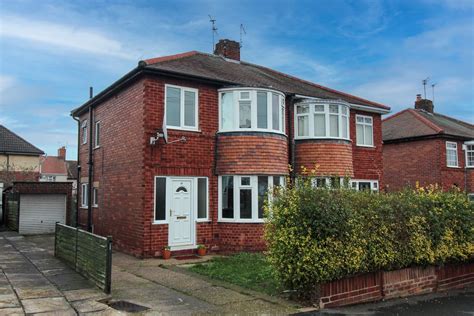 3 Bed Semi Detached House For Sale In 19 Grenville Road Doncaster