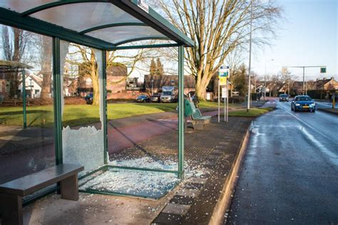 Veel Schade Na Jaarwisseling In Nijkerk