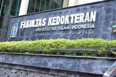 Daftar 5 Kampus Jogja Yang Memiliki Fakultas Kedokteran