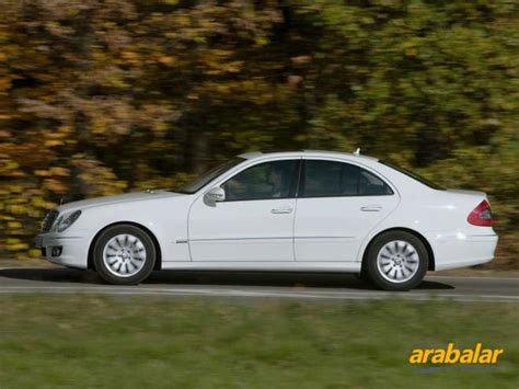 2005 Mercedes E Serisi E 400 CDI Avantgarde Fiyatı ve Teknik Özellikleri