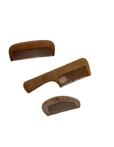 Wooden Combs - Health Simplified