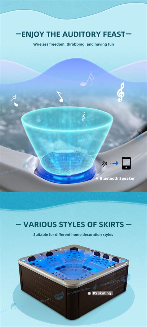 Persons Huge Hot Selling Tub Hotel Outdoor Spa Bath Tub JOYEE From China Manufacturer JOYEE