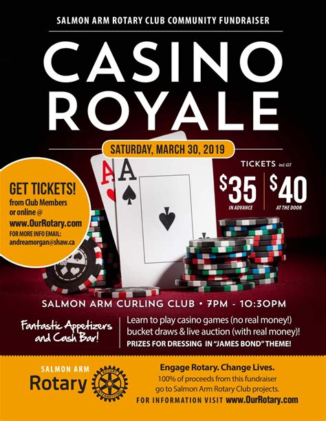 Casino Royale - GlobalNews Events