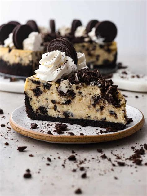 No Bake Oreo Cheesecake Box