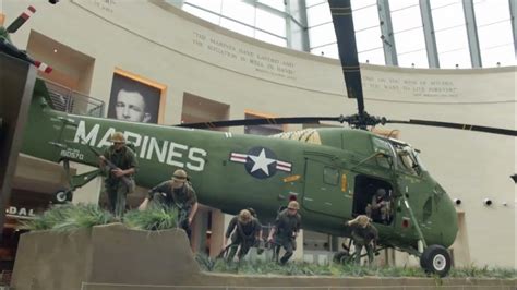 Virtually Tour the National Museum of the Marine Corps Today - YouTube