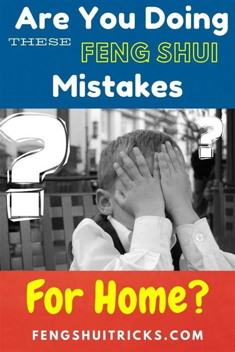 13 Worst Feng Shui Mistakes That Ruin Your Home [2025]