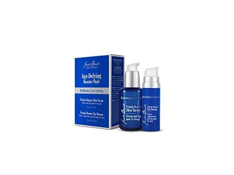 Jack Black Age-Defying Booster Skin Serum Pack, 2 count Ingredients and ...