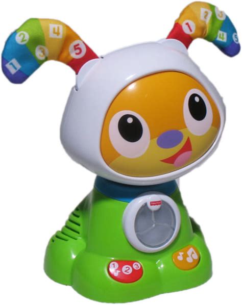 » Танцующий щенок робота Бибо Fisher Price FBC96