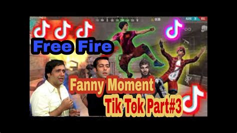 Free Fire On Tik Tok Funny Epic And Wtf Moments 3 Gaming Djrahul Youtube