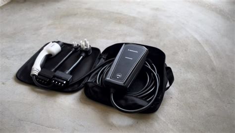 Webasto Go Dual Voltage Portable Ev Charger Esupply