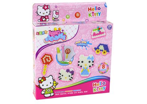 DIY Magic Water Beads Set 8 Colors Hello Kitty | Toys \ Creative toys