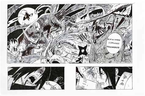 madara uchiha vs hashirama senju by Alex-220 on DeviantArt