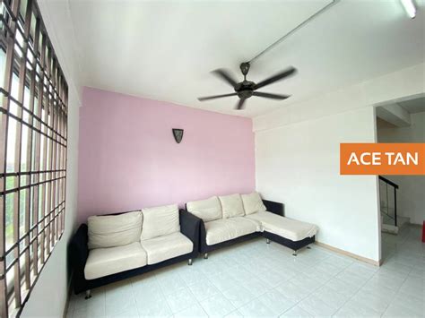 Ace Tan Realty Sri Awana Townhouse Selesa Jaya Townhouse FOR