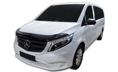 Panserbeskytter MERCEDES Vito Viano NOMAX NO FINN Torget