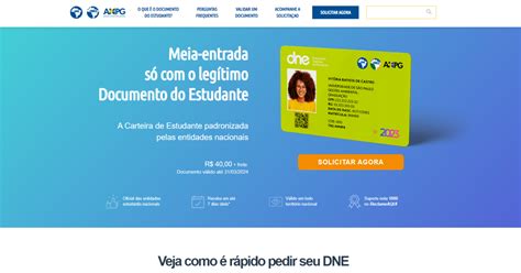 Carteira De Estudante 2024 Como Solicitar Aplicativo E Valor Online