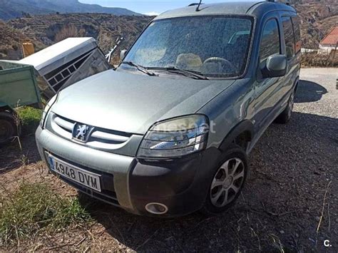 PEUGEOT Partner 2006 4000 en Almería Coches net