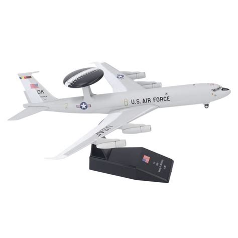 Atyhao Modèle Avion E3 en Alliage Échelle 1 200 Cdiscount Jeux Jouets