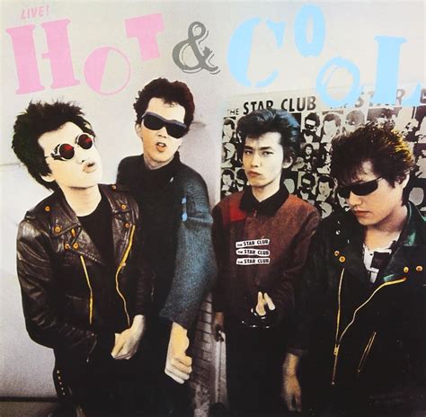 Amazon co jp HOT COOL 紙ジャケット仕様 ミュージック