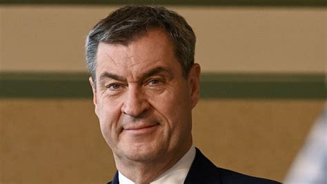 Markus Söder Der Meister der Kehrtwende macht Politik auf eigene Faust