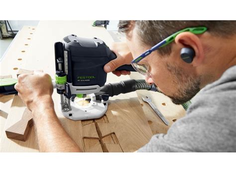 Вертикальный фрезер Festool OF 1010 REBQ FS Set Box Festool Фестул