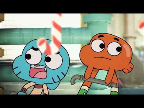 De Wonderlijke Wereld Van Gumball Regenboog Lied NL YouTube