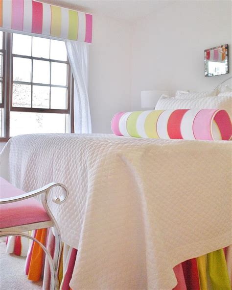 Colorful Bedroom Design