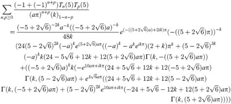 Chebyshev Series Derivation And Evaluation Plos One