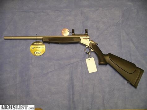 ARMSLIST - For Sale: CVA Scout V2 .44mag Rifle