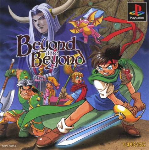 Beyond The Beyond Box Shot For Playstation Gamefaqs