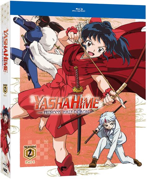 Yashahime Season 2 Part 1 Blu-Ray LE - Collectors Anime LLC