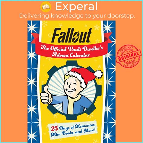 English Original Fallout The Official Vault Dweller S