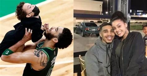 Jayson Tatum Girlfriend 2022: Is He Dating Ella Mai?