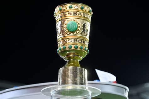 Estos Son Los Cruces De Semifinales De La Dfb Pokal 2223