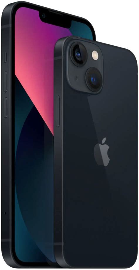 Купи Мобилен телефон Apple, iPhone 13 mini, 128 GB, Midnight | Flip.bg