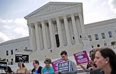 La Cour Suprême Des États Unis Va Trancher Sur La Pilule Du Lendemain Le Devoir