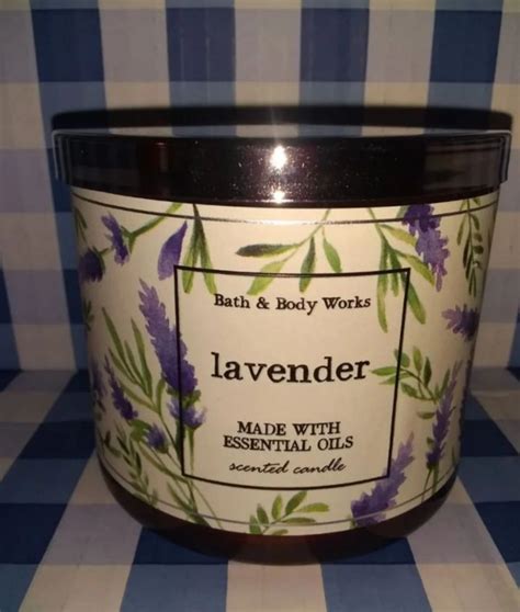 Bath And Body Works Wick Candle On Mercari Bath And Body Works