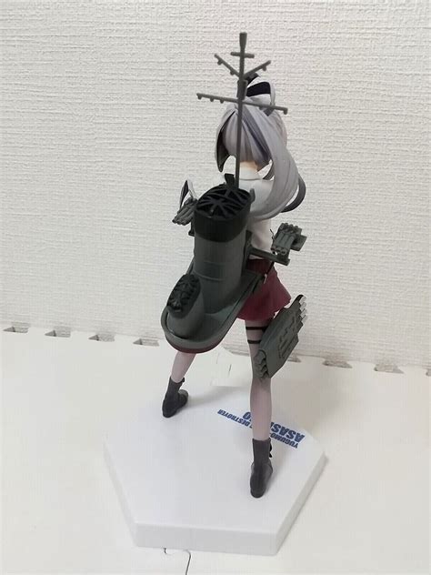 SEGA Kantai Collection Kancolle Asashimo SPM Super Premium Figure EBay