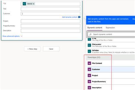 Upload Files And Metadata To Sharepoint In Powerapps