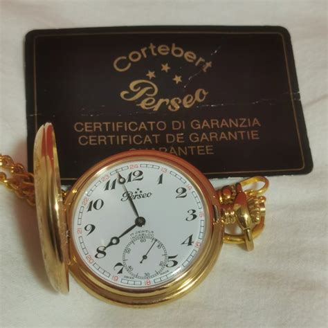 Perseo Cortebert Orologio Da Taschino NO RESERVE PRICE Catawiki