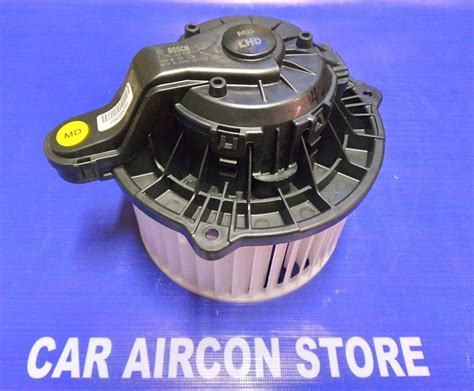 HYUNDAI SANTA FE 2014 Up ORIGINAL HANON Halla Aircon Blower Motor